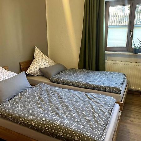 Апартаменты Urlaub Im Sonnendorf Burgberg Бургберг Экстерьер фото