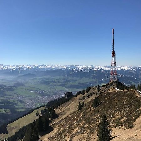 Апартаменты Urlaub Im Sonnendorf Burgberg Бургберг Экстерьер фото