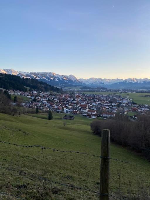 Апартаменты Urlaub Im Sonnendorf Burgberg Бургберг Экстерьер фото