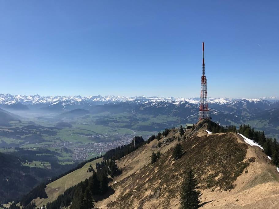 Апартаменты Urlaub Im Sonnendorf Burgberg Бургберг Экстерьер фото