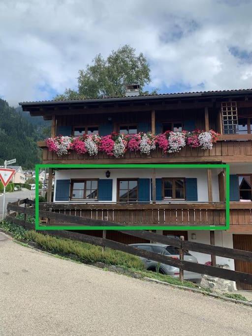 Апартаменты Urlaub Im Sonnendorf Burgberg Бургберг Экстерьер фото